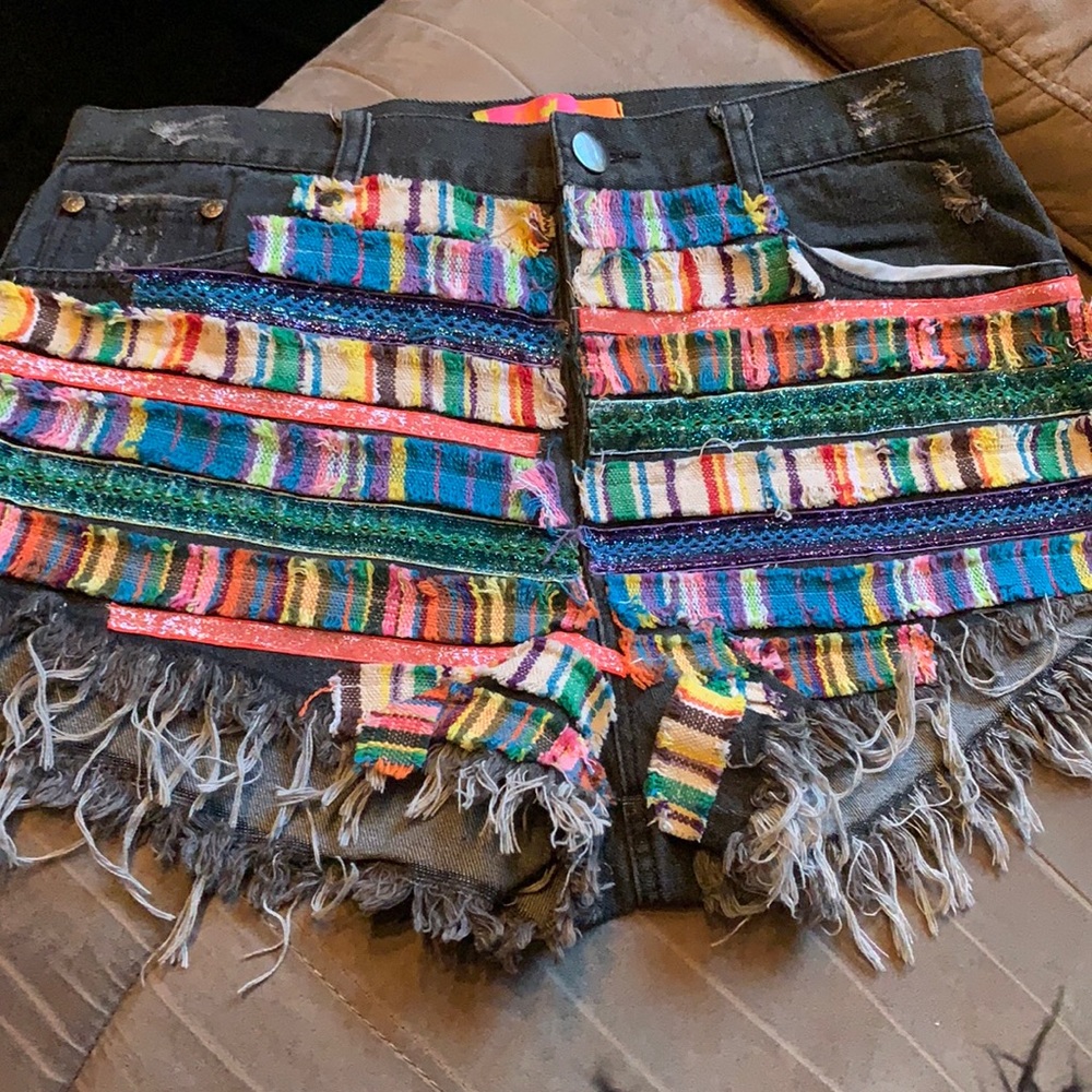 Shorts for the summer !!